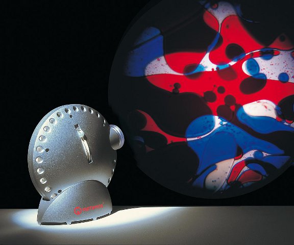 Space projector - Proyecta formas y colores espectaculares