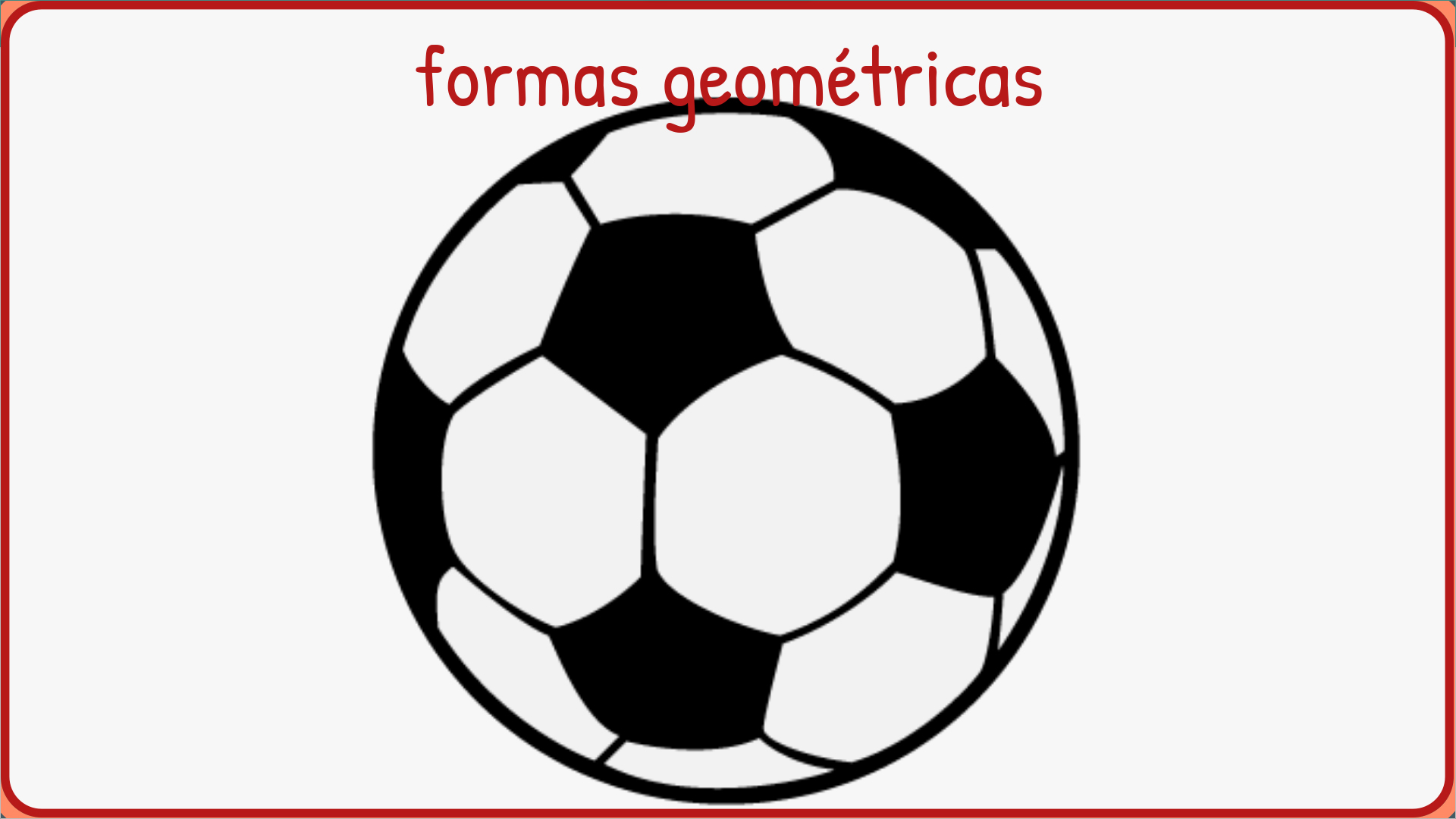 Formas geométricas (Portugués)