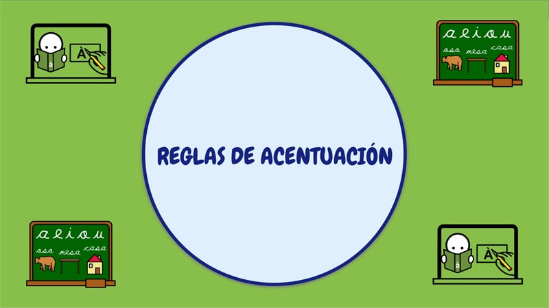 Accentuation rules