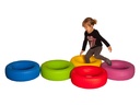 Neumáticos de colores