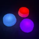 Círculos Luminosos Motrices