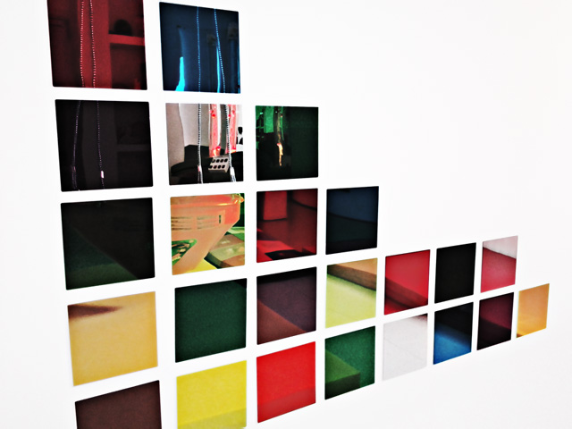Set de 6 espejos de colores