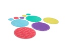 Discos sensoriales de texturas