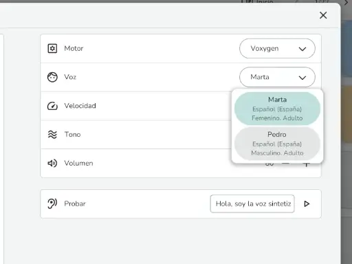 [1486] Voz adicional para Verbo
