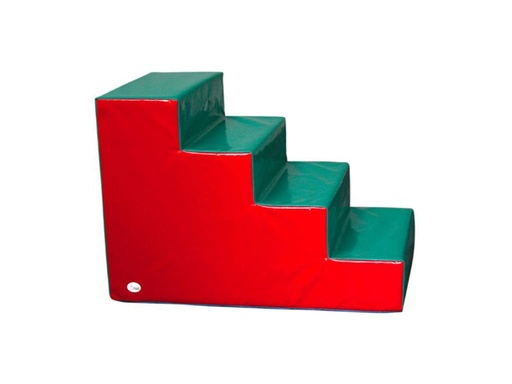 [294] Escalera de 4 peldaños