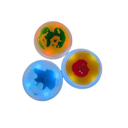 [3124] Piedras SensoriLED Redondas – Set de 3